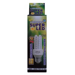 Lampada led 7w